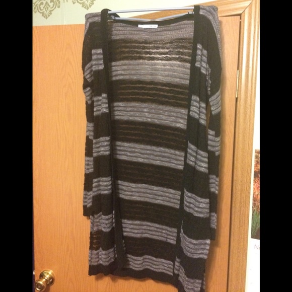 Long cardigan - Picture 1 of 1